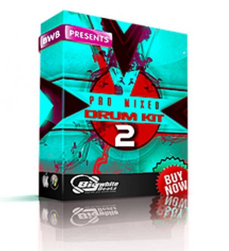 BWB Pro Mixed Kit Vol 2 WAV