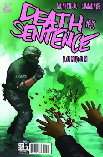 Death Sentence - London 005 (2015)
