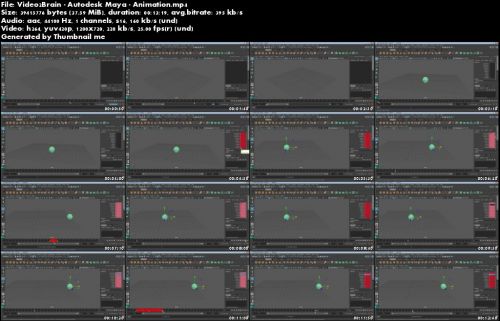 Autodesk Maya - Animation: Die Werkzeuge für die Bewegung beherrschen