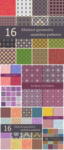 Collection+of+abstract+geometric+patterns