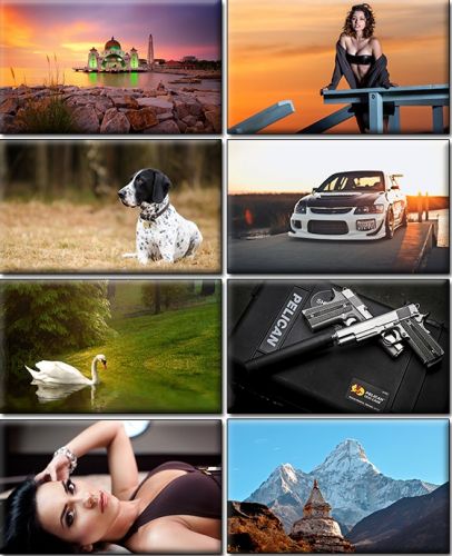 Computer Desktop Wallpapers Collection. Part (1352)