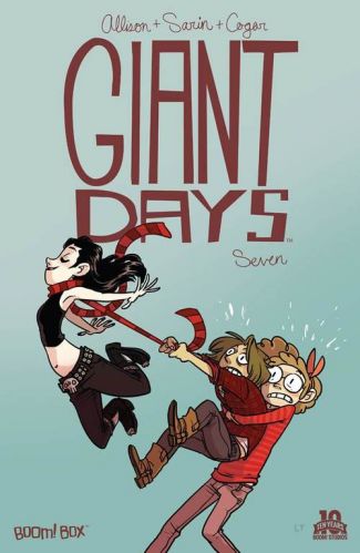 Giant Days 007 (2015)