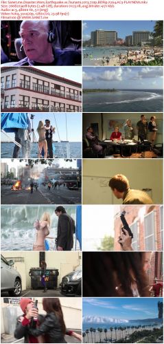 Disaster Wars Earthquake vs Tsunami 2013 720p BDRip X264 AC3-PLAYNOW