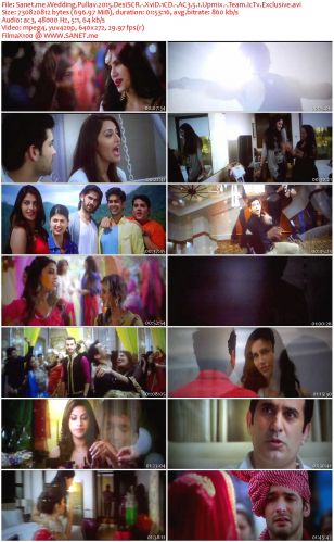 Wedding Pullav (2015) DesiSCR XviD 1CD AC3 5 1 (Upmix) Team IcTv Exclusive