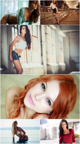 Pretty Girls #1