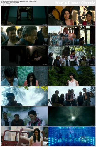 Commando 2013 720p BluRay DD5.1 x264-NTb