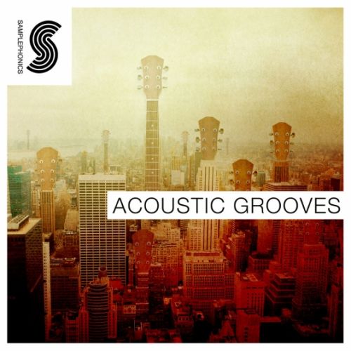 Samplephonics Acoustic Grooves ACiD WAV-AUDIOSTRiKE