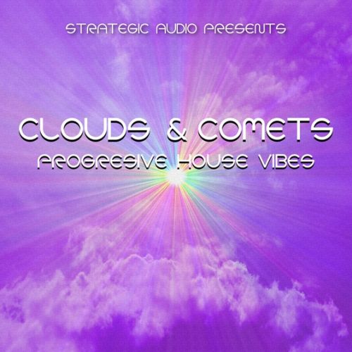 Strategic Audio Clouds and Comets Progressive House Vibes WAV MiDi FLP-AUDIOSTRiKE