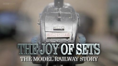 BBC Time Shift - The Joy of Train Sets (2012) 720p HDTV x264-MVGroup