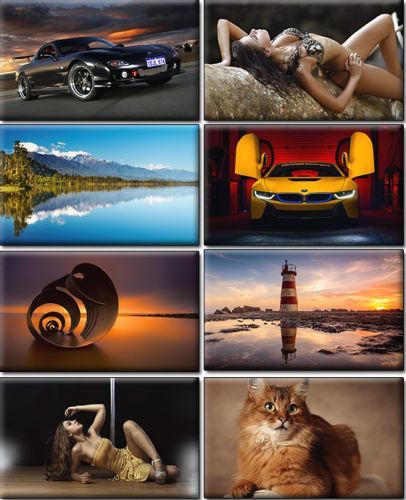 Computer Desktop Wallpapers Collection. Part (1334)