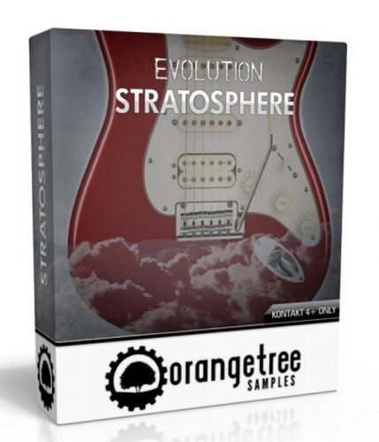 Orange Tree Samples Evolution Electric Guitar Stratosphere KONTAKT UPDATE 3-SYNTHiC4TE