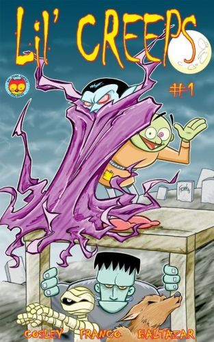 Li&amp;#x27;l Creeps 001 (2015)