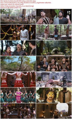 Puli (2015 HD-RIP X264 2,1Gb AAC Mp4)