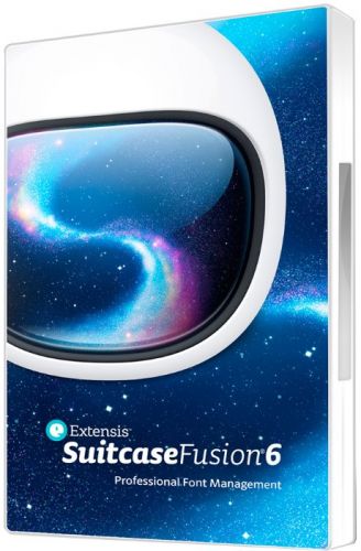 Extensis Suitcase Fusion 6 v17.3.0 MacOSX