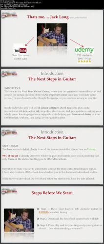 Udemy - Guitar: The Next Level