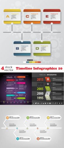 Vectors+-+Timeline+Infographics+10