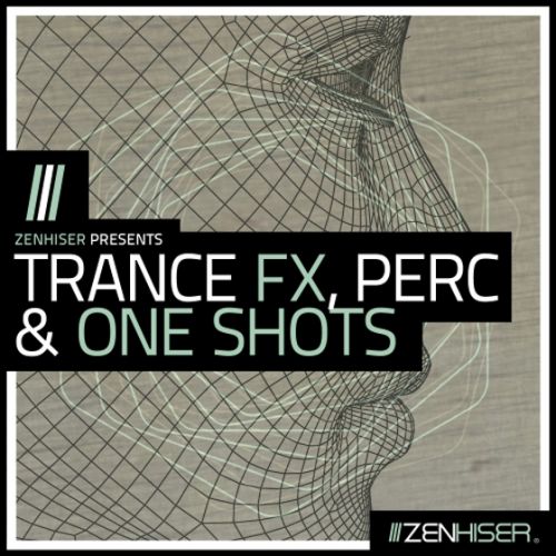 Zenhiser Trance FX Percussion and One Shots WAV MiDi-AUDIOSTRiKE