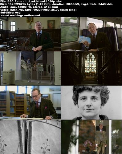 BBC - Return to Larkinland (2015)