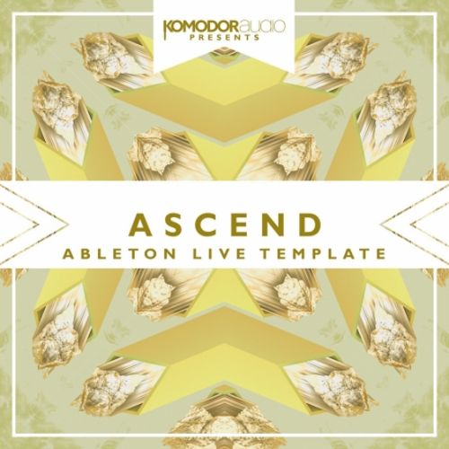 Komodor Audio Ascend Ableton Melbourne Template-AUDIOSTRiKE