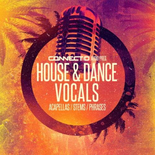CONNECTD Audio House and Dance Vocals WAV-AUDIOSTRiKE