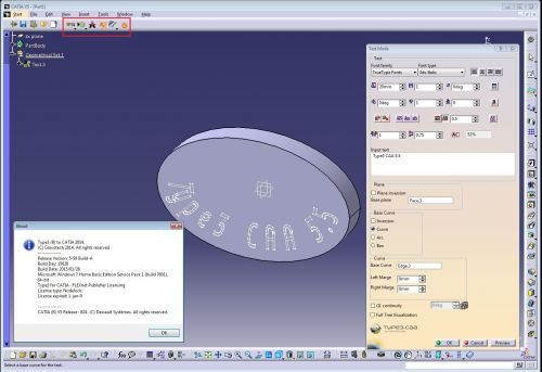 Type3 CAA V5 Based version 5.50A