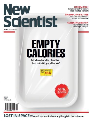 New Scientist - 17 October 2015