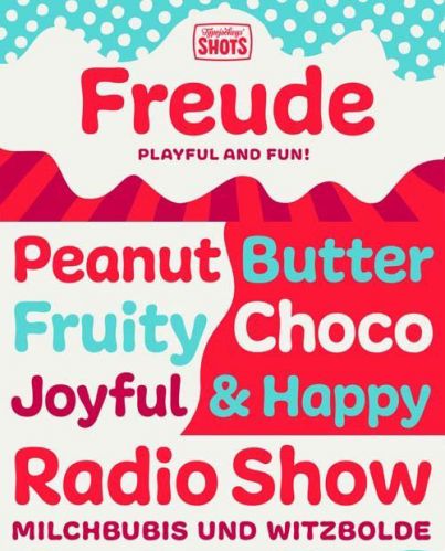 Freude+Font