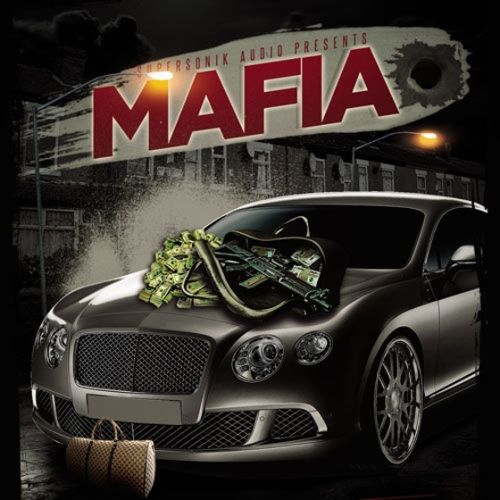 Supersonik Audio Mafia WAV-AUDIOSTRiKE