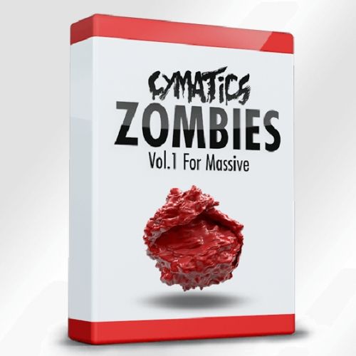 Cymatics Zombies Vol 1 For Ni MASSSiVE NMSV-DISCOVER