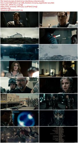 Man of Steel 2013 720p BluRay x264-NeZu
