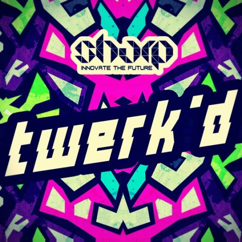 SHARP Twerk d WAV MiDi-AUDIOSTRiKE