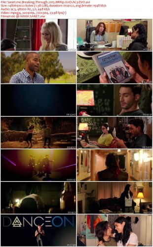 Breaking Through 2015 BRRip XviD AC3-EVO