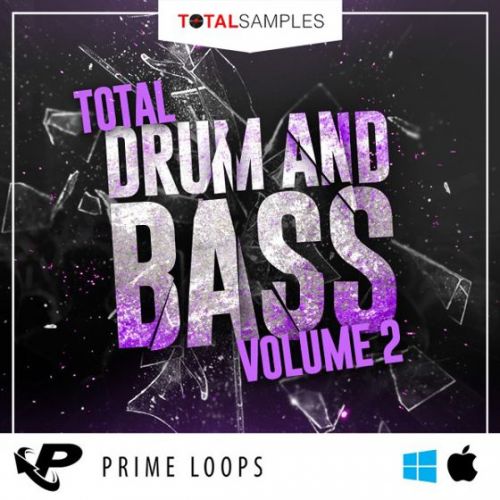 Total Samples Total Drum Bass Vol 2 MULTiFORMAT SCD DVDR-SONiTUS