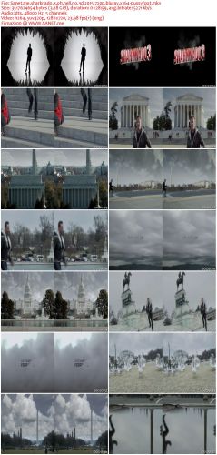 Sharknado 3 Oh Hell No 3D 2015 720p BluRay x264-PussyFoot