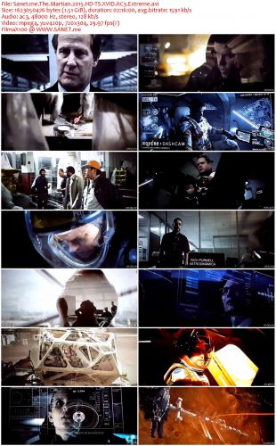 The Martian 2015 HD-TS XVID AC3 Extreme