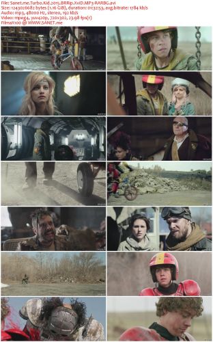 Turbo Kid 2015 BRRip XviD MP3-RARBG