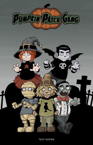 Pumpkin Patch Gang (2015)