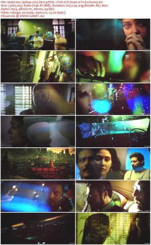 Jazbaa (2015) Desi pDVD XviD 1CD Team IcTv Exclusive