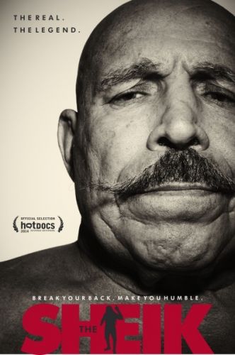 The Sheik (2014) FESTiVAL DVDRiP X264-TASTE