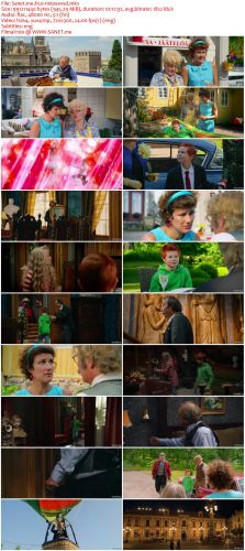 Ricky Rapper And The Miser From Seville 2015 BDRip x264-FiCO