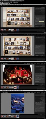 Lynda - Lightroom 5 New Features with Chris Orwig (repost)
