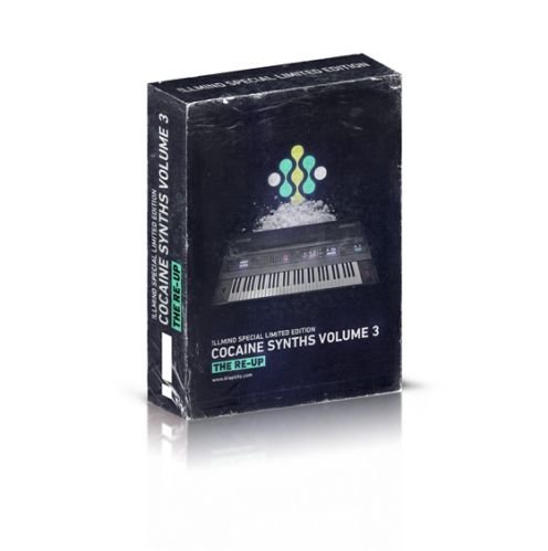 !llmind Cocaine Synths Vol. 3 WAV