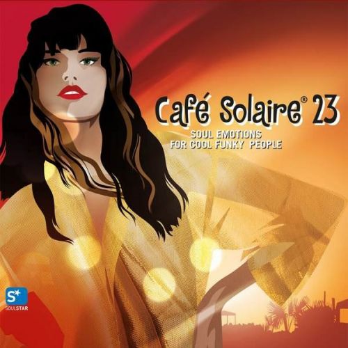 VA - Café Solaire, Vol. 23 (2015)