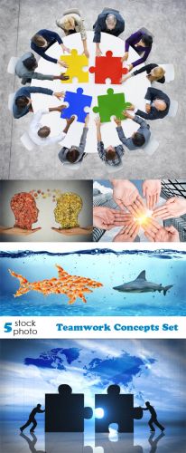 Photos+-+Teamwork+Concepts+Set