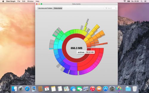 Disk Graph 1.2.5
