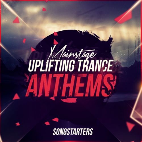 Trance Euphoria Mainstage Uplifting Trance Anthems Songstarters WAV MiDi-DISCOVER