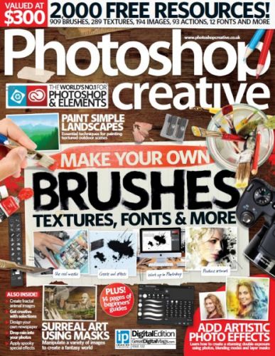 Photoshop Creative – Issue 132 2015