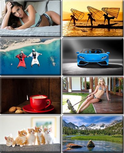 Computer Desktop Wallpapers Collection. Part (1350)