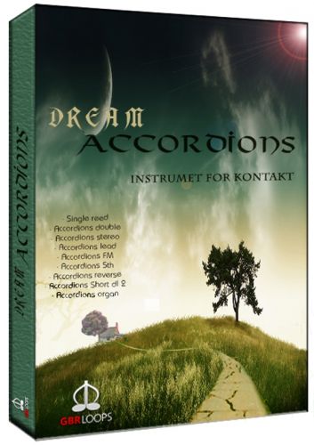 GBR Loops Dream Accordions KONTAKT-DISCOVER