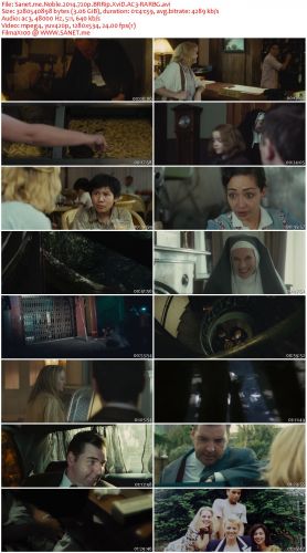Noble 2014 720p BRRip XviD AC3-RARBG